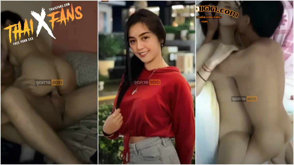 คลิปหลุดทางบ้าน สาวเงี่ยนขึ้นขย่มควยแฟนหนุ่มเอวดีบดยับ ก่อนแอ่นหีให้แฟนด๊อกกี้ร้องลั่นด้วยความเสียวร่านจัดๆเลย